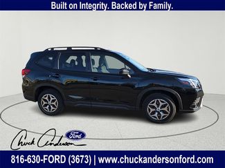 Used 2023 Subaru Forester Premium video 2