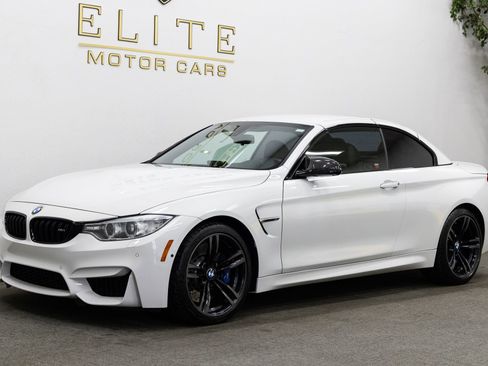 Used 2015 BMW M4 Convertible image 22