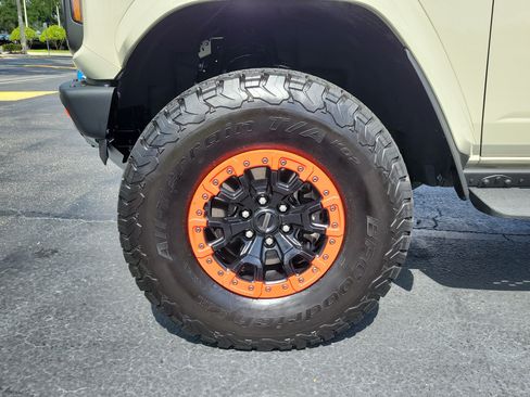 Certified 2025 Ford Bronco Raptor AWD/4WD image 5