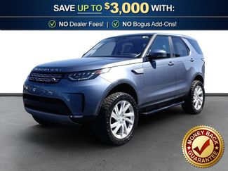 Used 2019 Land Rover Discovery HSE Luxury video 1