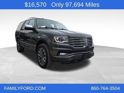 Used 2016 Lincoln Navigator Select