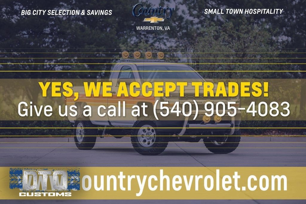 Used 2025 Chevrolet Silverado 1500 ZR2 w/ Technology Package AWD/4WD image 10