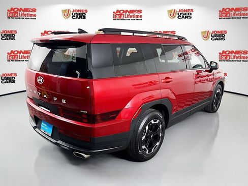 Certified 2025 Hyundai Santa Fe SEL image 16