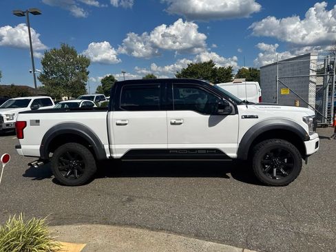 Used 2019 Ford F150 Lariat w/ Equipment Group 502A Luxury AWD/4WD image 6