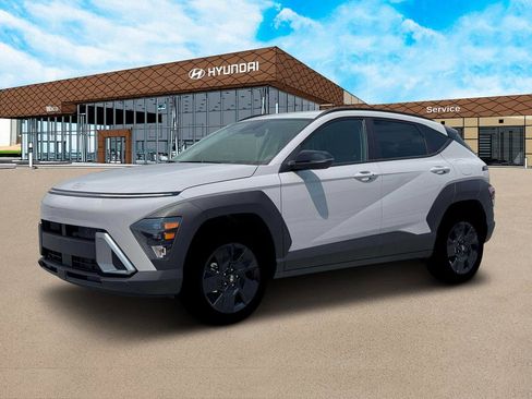 New 2026 Hyundai Kona SEL Sport FWD image 2