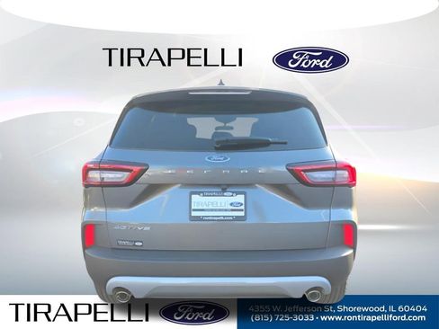 New 2026 Ford Escape Active image 8