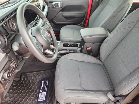 New 2026 Jeep Wrangler Sport AWD/4WD image 10