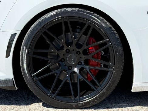 Used 2016 Chevrolet Camaro SS RWD image 27