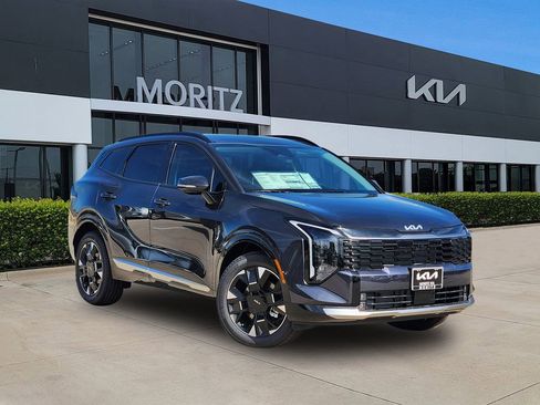 New 2026 Kia Sportage SX image 1