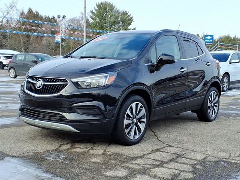 Certified 2022 Buick Encore Preferred w/ Safety Package image 4