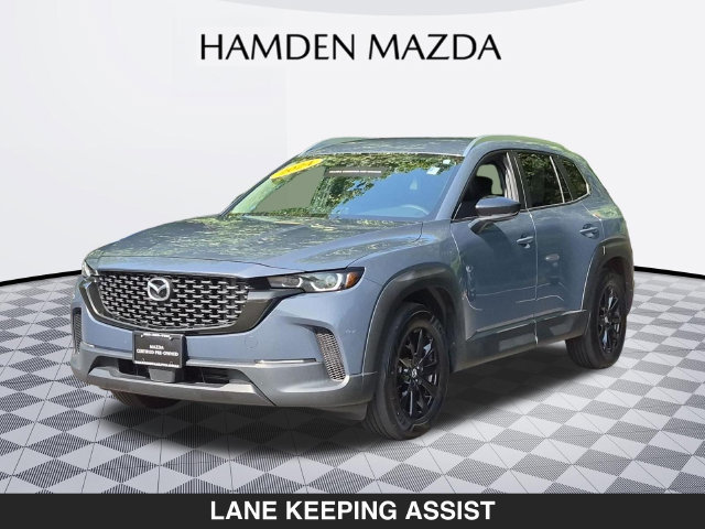 Certified 2024 MAZDA CX-50 AWD 2.5 S w/ Cargo Package image 8