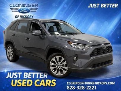 Used 2020 Toyota RAV4 XLE Premium