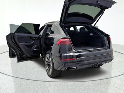 Used 2024 Audi Q8 Premium Plus AWD/4WD image 16