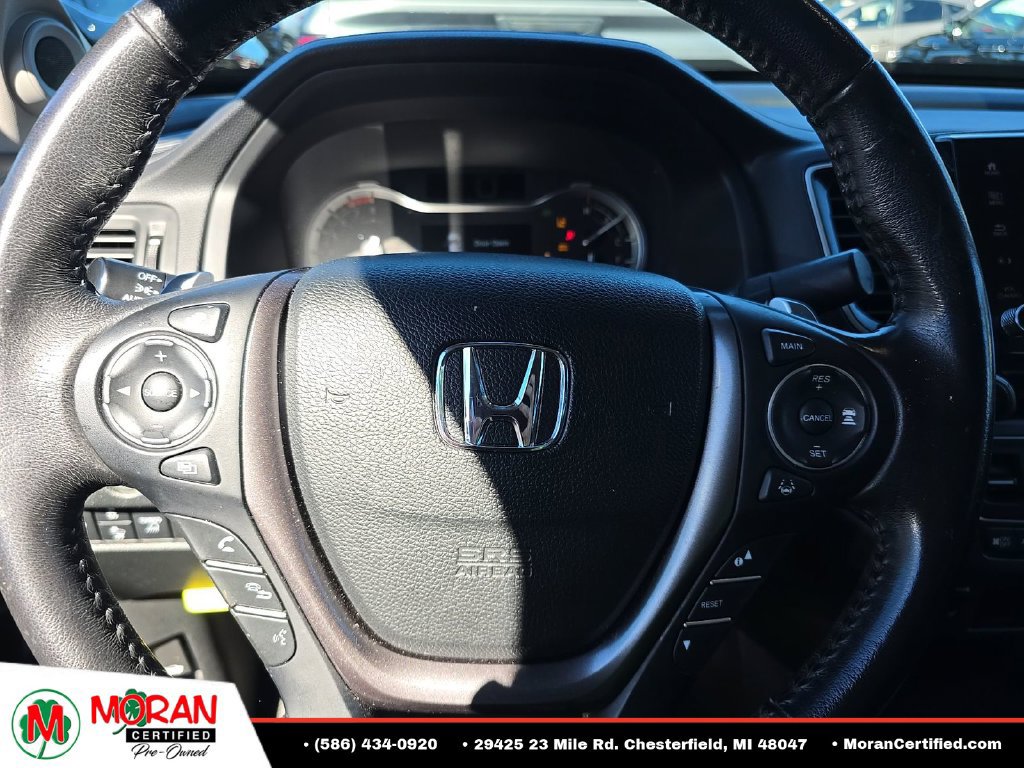 Used 2023 Honda Ridgeline RTL image 12