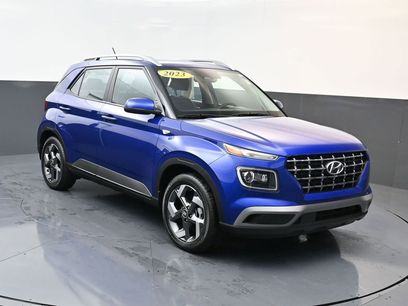 Certified 2023 Hyundai Venue Limited
