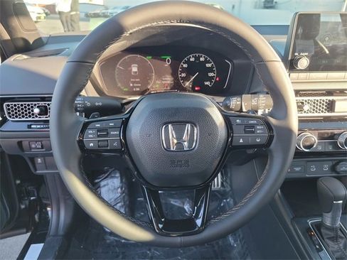 New 2026 Honda Civic Sport image 23