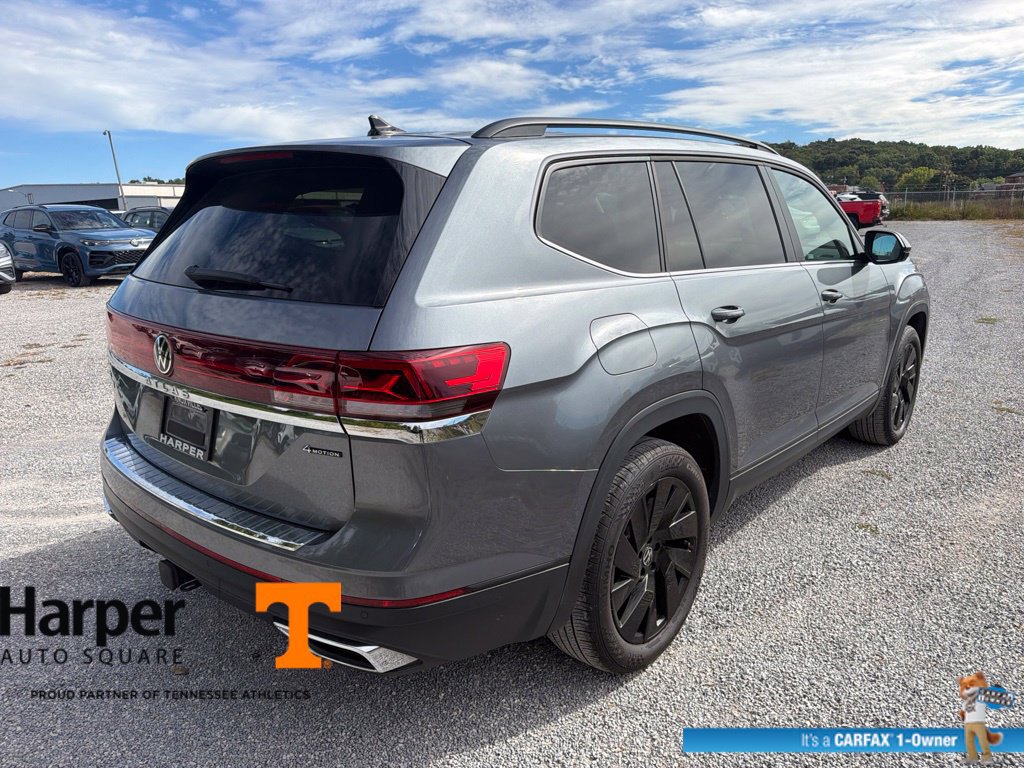 New 2025 Volkswagen Atlas SE w/ Panoramic Sunroof Package AWD/4WD image 5