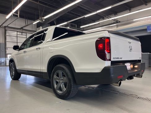 Used 2023 Honda Ridgeline RTL-E image 5
