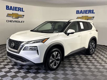 Used 2021 Nissan Rogue SV