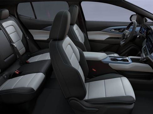 New 2026 Chevrolet Equinox EV LT FWD image 6