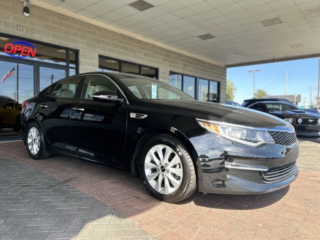 Used 2018 Kia Optima LX w/ Convenience Package FWD image 22