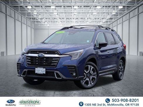 Used 2026 Subaru Ascent Touring w/ Popular Package #1 AWD/4WD image 1