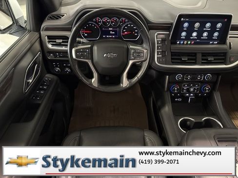Used 2021 Chevrolet Suburban Z71 image 6