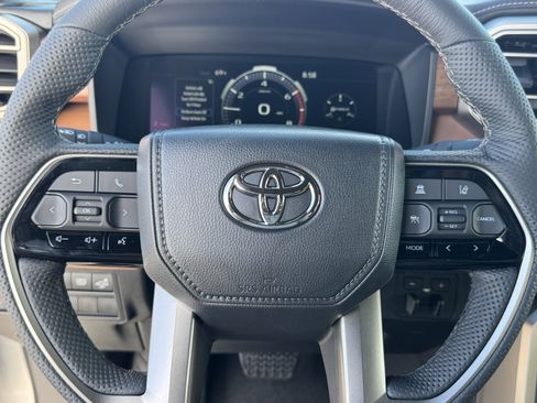 New 2026 Toyota Tundra 1794 Edition AWD/4WD image 21