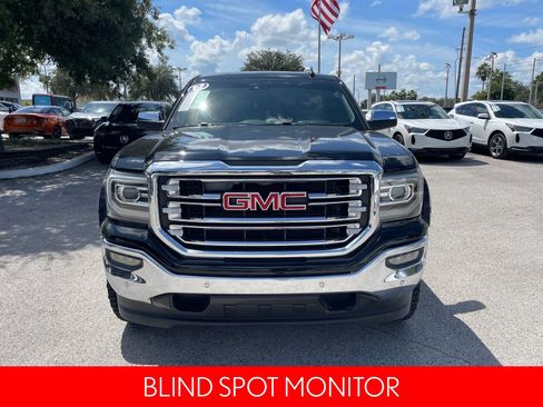 Used 2017 GMC Sierra 1500 SLT image 10