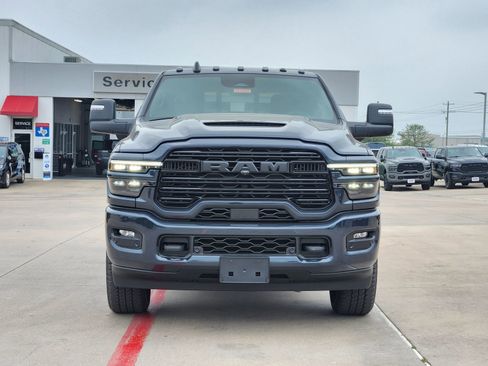 New 2026 RAM 2500 Laramie AWD/4WD image 6