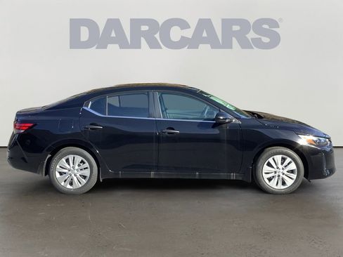 New 2025 Nissan Sentra S image 8