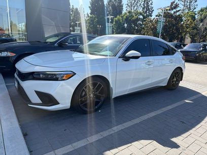 Used 2024 Honda Civic Sport Touring