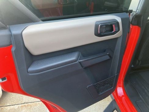 Used 2024 Ford Bronco Wildtrak image 21