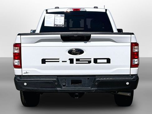 Used 2023 Ford F150 XL w/ XL Chrome Appearance Package AWD/4WD image 4
