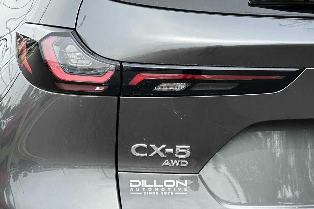 New 2026 MAZDA CX-5 Select AWD/4WD image 28