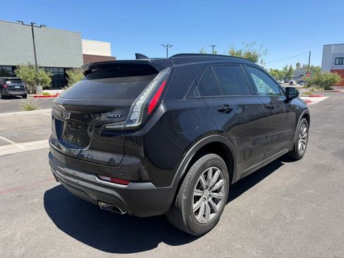 Used 2019 Cadillac XT4 Sport AWD/4WD image 5