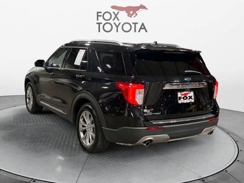 Used 2021 Ford Explorer Limited image 4