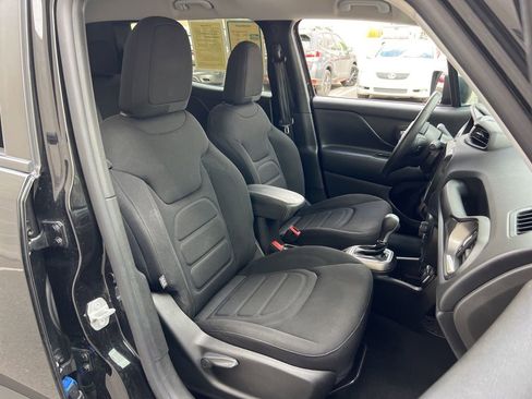 Used 2022 Jeep Renegade Latitude w/ Convenience Group image 24