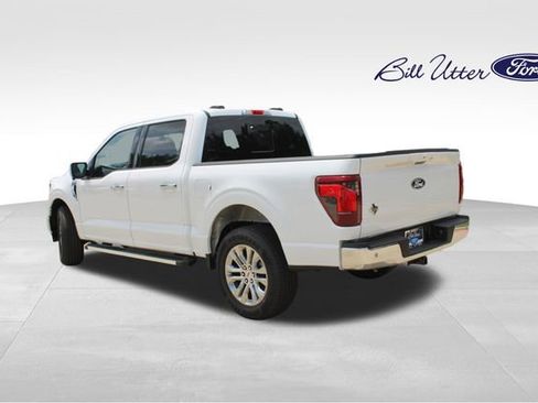 New 2026 Ford F150 XLT w/ Equipment Group 302A MID RWD image 4