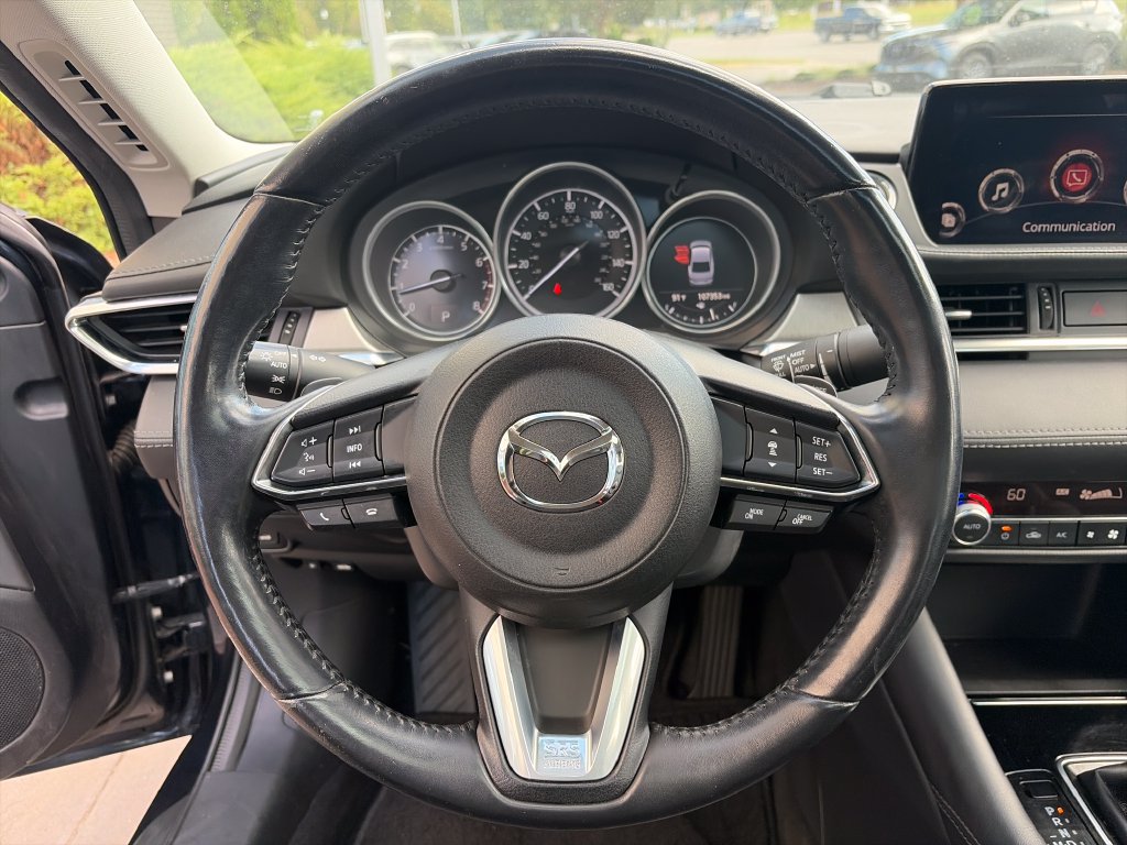 Used 2018 MAZDA MAZDA6 Grand Touring Reserve FWD image 29