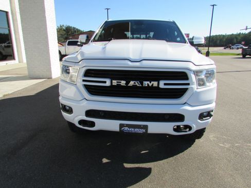 Used 2020 RAM 1500 Big Horn image 7