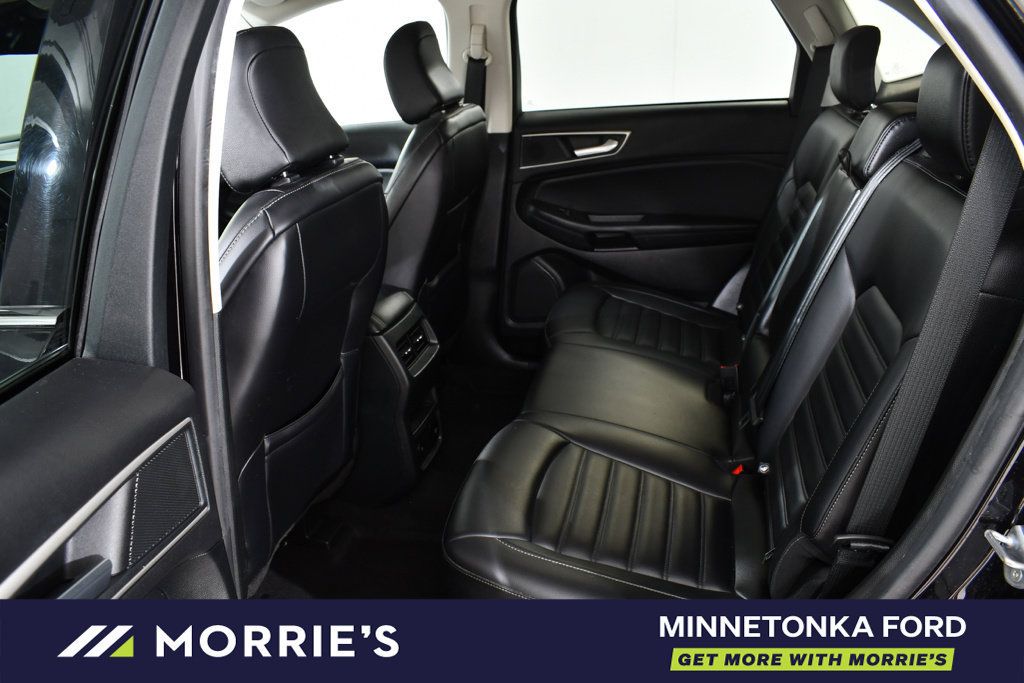 Used 2024 Ford Edge SEL w/ Convenience Package AWD/4WD image 16