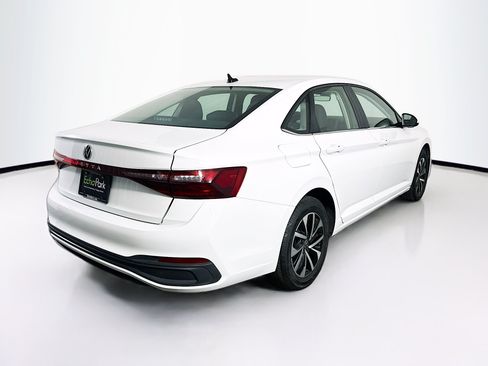 Used 2025 Volkswagen Jetta S FWD image 9