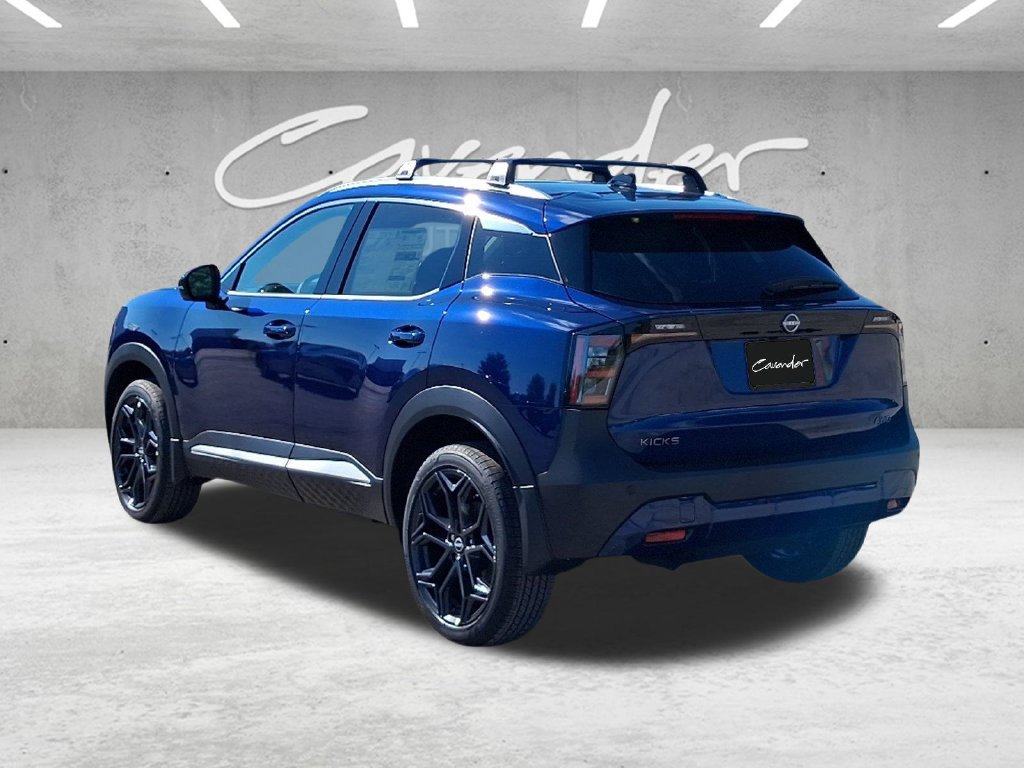 New 2027 Nissan Kicks SR AWD/4WD image 15