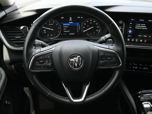 Used 2023 Buick Envision Essence FWD image 11