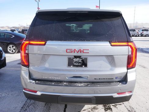 New 2026 GMC Yukon XL Elevation w/ Elevation Premium Package image 3
