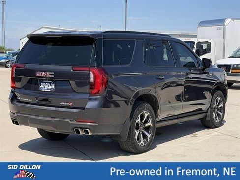 Used 2026 GMC Yukon AT4 Ultimate AWD/4WD image 4