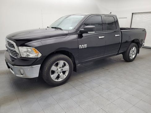 Used 2018 RAM 1500 Big Horn image 2