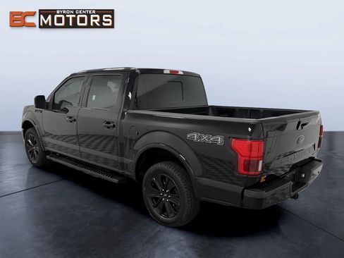 Used 2020 Ford F150 Lariat w/ Equipment Group 502A Luxury AWD/4WD image 4