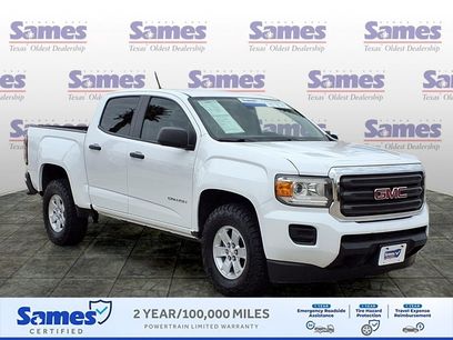 Used 2020 GMC Canyon 2WD Crew Cab w/ Convenience Package
